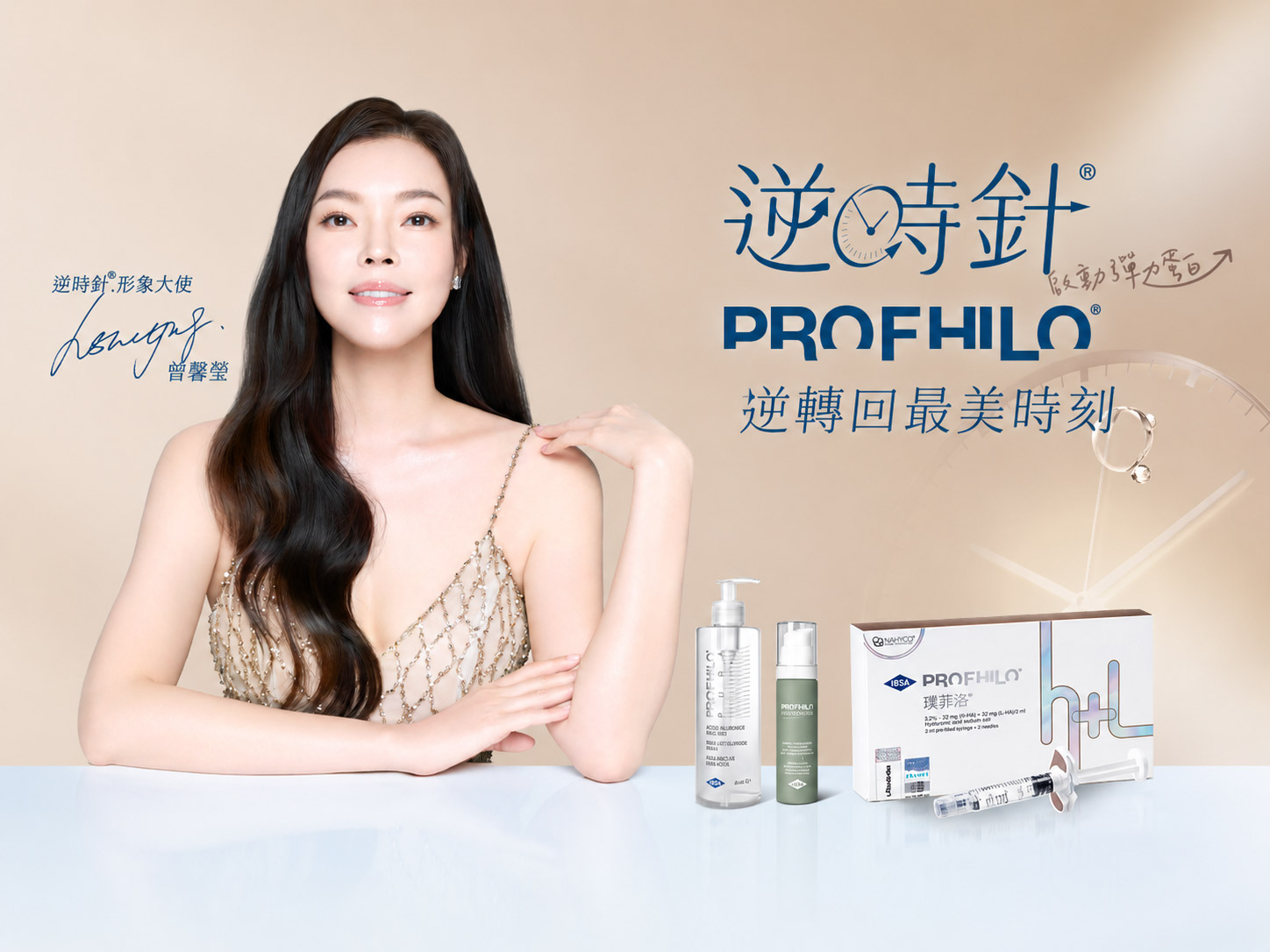Profhilo逆時針